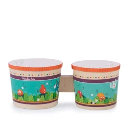 Moulin Roty Musik*Bongotrommer