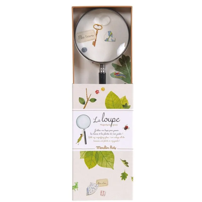 Moulin Roty Udeleg*Forstorrelsesglas