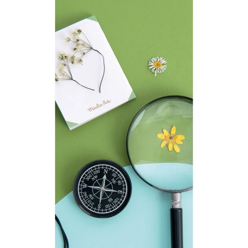 Moulin Roty Udeleg*Forstorrelsesglas