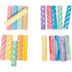 Moulin Roty Tegn & Mal*Gadekridt