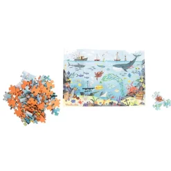 Moulin Roty Puslespil*Puslespil 96 Brk - Explorer'S Ocean
