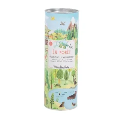 Moulin Roty Puslespil*Puslespil 96 Brk - Explorer'S Forest