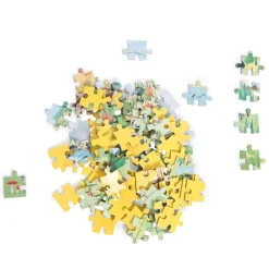 Moulin Roty Puslespil*Puslespil 96 Brk - Explorer'S Forest