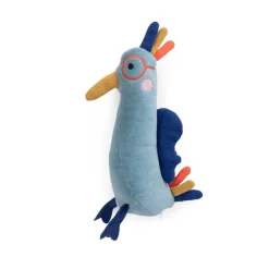 Moulin Roty Aktivitetsleg*Rangle Bla Fugl - Les Toupitis