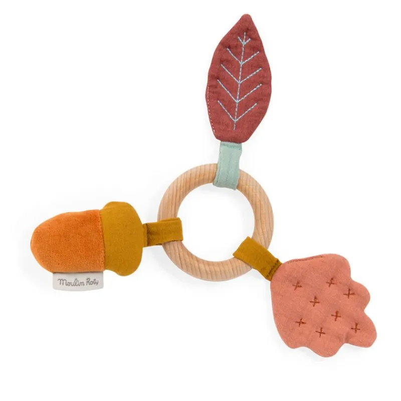 Moulin Roty Aktivitetsleg*Rangle I Trae Agern
