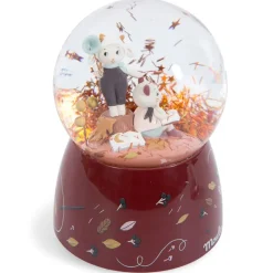 Moulin Roty Pynt*Snekugle Med Musik