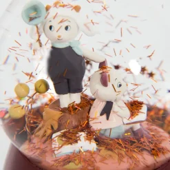 Moulin Roty Pynt*Snekugle Med Musik