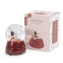 Moulin Roty Pynt*Snekugle Med Musik