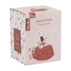 Moulin Roty Pynt*Snekugle Med Musik