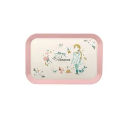 Moulin Roty Legekøkken*Tesaet I Kuffert 14 Dele - Les Parisiennes