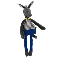 Moulin Roty Rangler & Bideringe*Tojdyr Med Rangle - Aesel