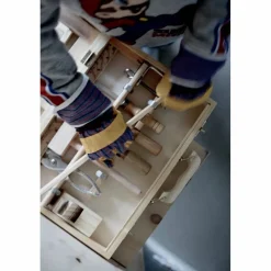 Moulin Roty Værksted*Vaerktojskuffert, Stor