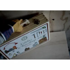 Moulin Roty Værksted*Vaerktojskuffert, Stor