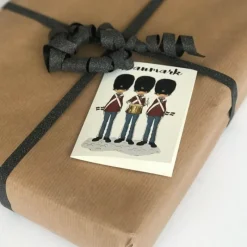 Mouse & Pen Kort*A7 Kort, Danmark Garder