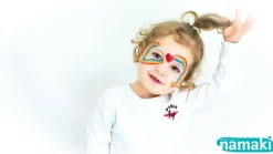 Namaki Make-Up*Blyant Ansigtsmaling, Rod