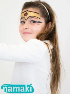 Namaki Make-Up*Blyant Ansigtsmaling, Guld