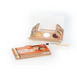 Namaki Ansigtsmaling*3-Color Ansigtsmaling, Love&Giraf