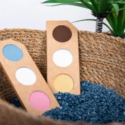 Namaki Ansigtsmaling*3-Color Ansigtsmaling, Love&Giraf