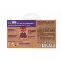 Namaki Ansigtsmaling*3-Color Ansigtsmaling, Djaevel&Edderkop