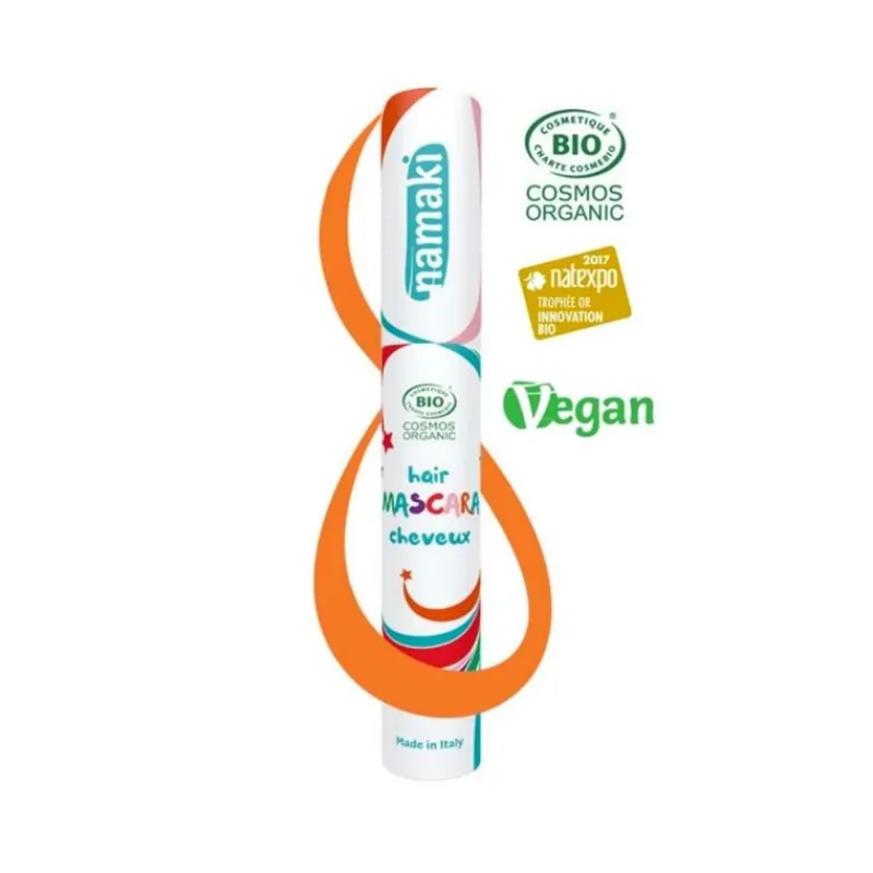 Namaki Make-Up*Hair Mascara 23 Orange