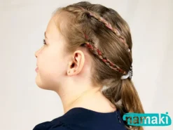 Namaki Make-Up*Hair Mascara 23 Orange