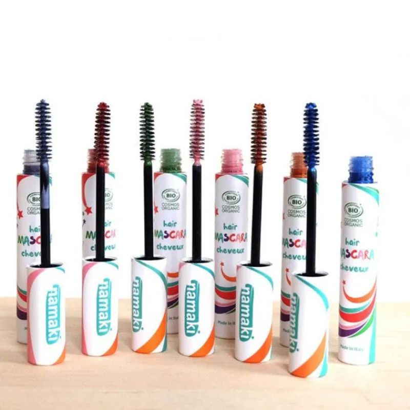 Namaki Make-Up*Hair Mascara 23 Orange