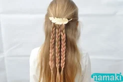 Namaki Make-Up*Hair Mascara 21 Pink