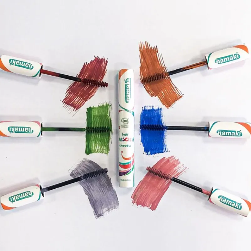 Namaki Make-Up*Harmascara, 22 Green