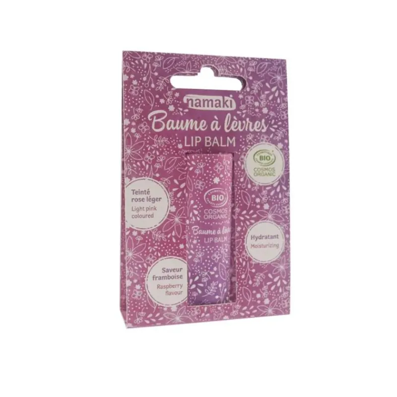 Namaki Udklædning & Tilbehør*Laebepomade - Rasberry