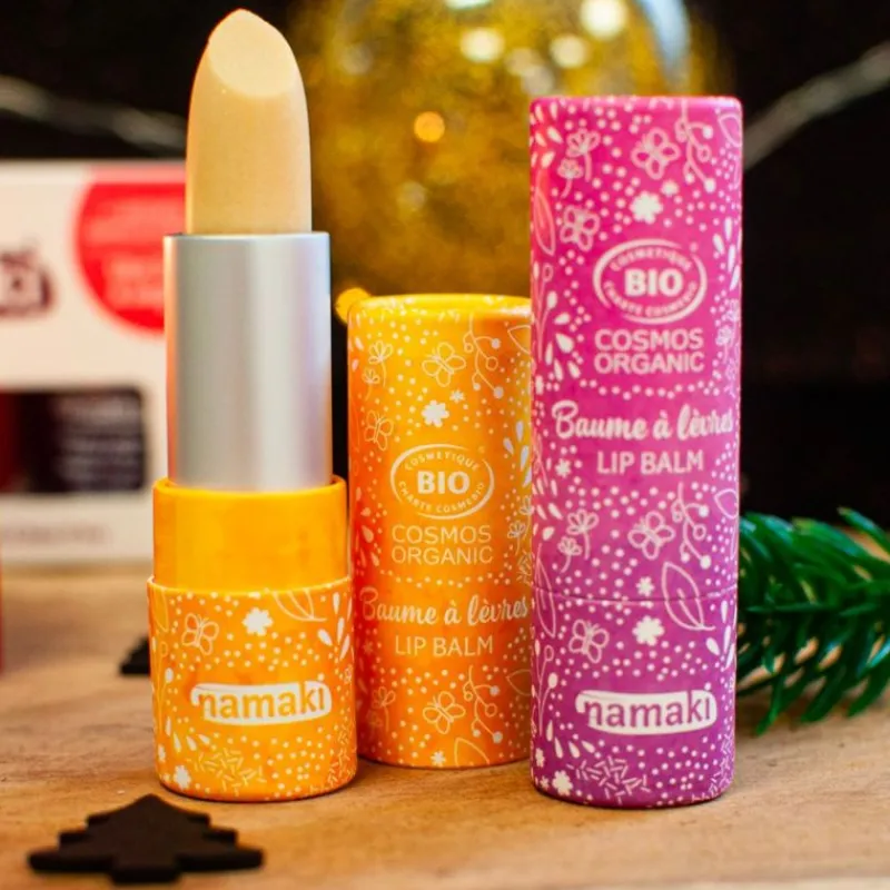 Namaki Udklædning & Tilbehør*Laebepomade - Rasberry