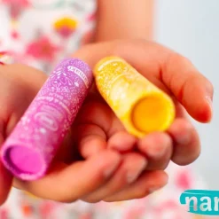 Namaki Udklædning & Tilbehør*Laebepomade - Rasberry