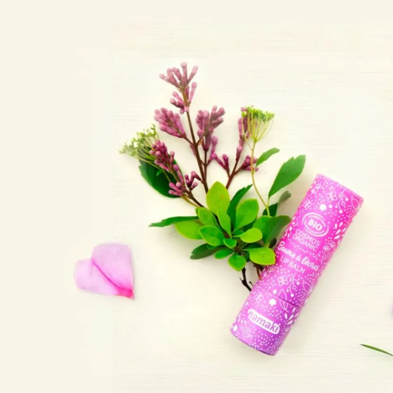 Namaki Udklædning & Tilbehør*Laebepomade - Rasberry