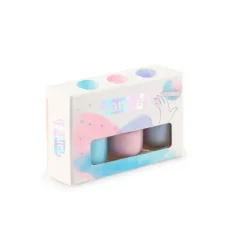 Namaki Negle*3Pk Neglelaksaet M. Neglefil