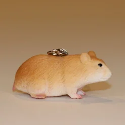 Mojo Nøgleringe*Noglering Hamster
