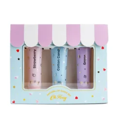 Oh Flossy Make-Up*- Naturlig Lip Gloss - Sae