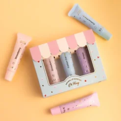 Oh Flossy Make-Up*- Naturlig Lip Gloss - Sae