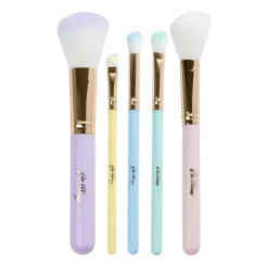 Oh Flossy Make-Up*5 Stk Rainbow Make-Up Borster