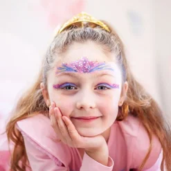 Oh Flossy Make-Up*Ansigtmaling- Og Make-Up Stencils