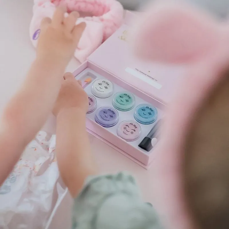 Oh Flossy Make-Up*Deluxe Make-Up Saet