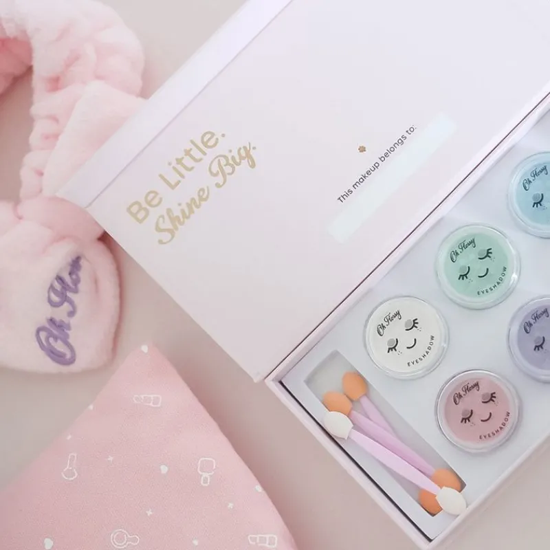 Oh Flossy Make-Up*Deluxe Make-Up Saet