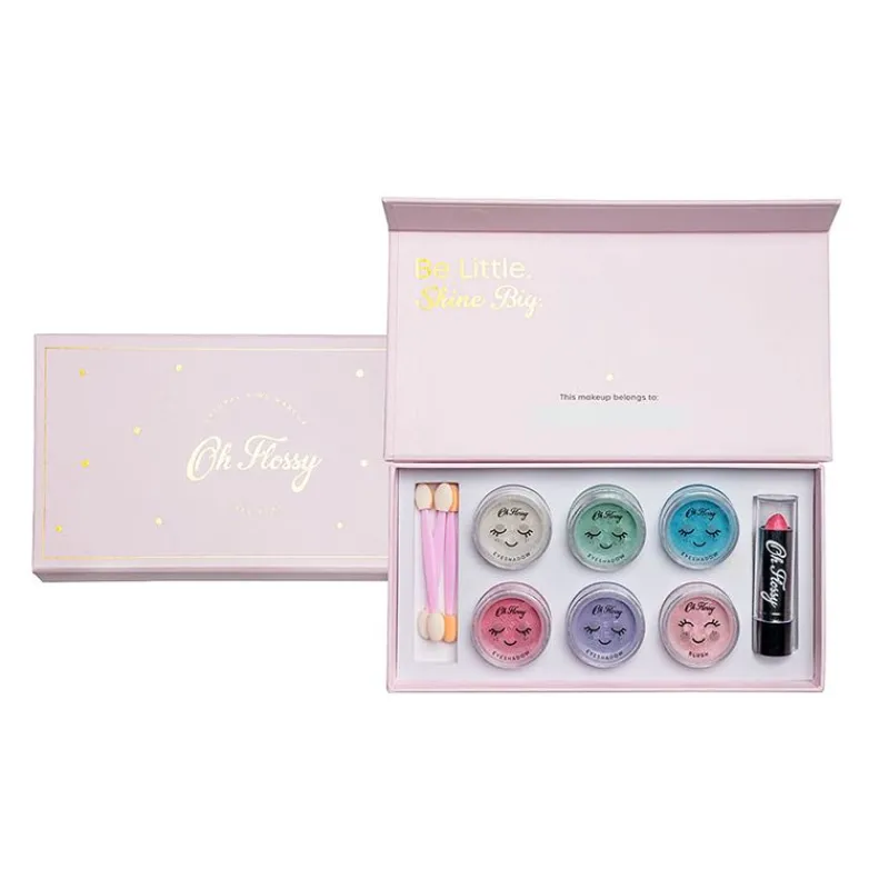 Oh Flossy Make-Up*Deluxe Make-Up Saet