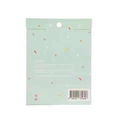 Oh Flossy Make-Up*Neglestickers - Superhero