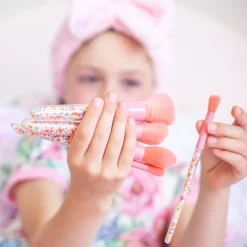 Oh Flossy Make-Up*Sprinkle Make-Up Borster - Saet Med 5