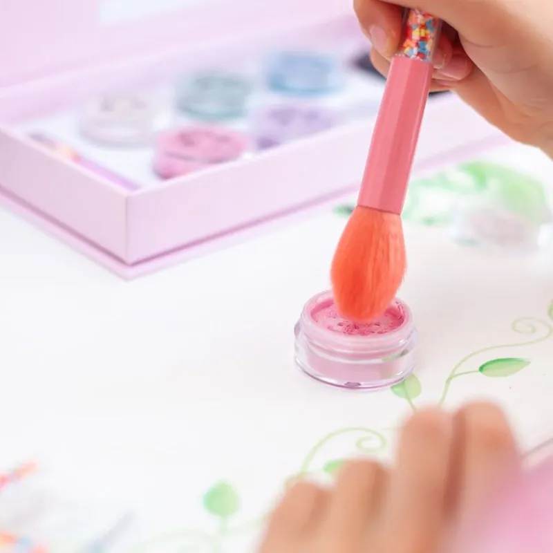 Oh Flossy Make-Up*Sprinkle Make-Up Borster - Saet Med 5