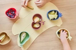 OYOY Dækkeservietter*Yummy Banana Daekkeserviet, Butter