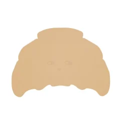 OYOY Dækkeservietter*Yummy Croissant Daekkeserviet, Caramel