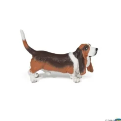 Papo Dyr*Bassethund