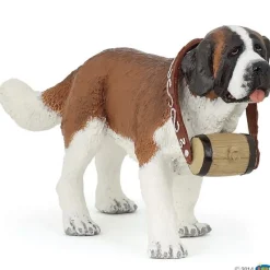 Papo Dyr*Saint Bernard Hund
