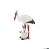 Papo Dyr*Stork Og Baby Stork