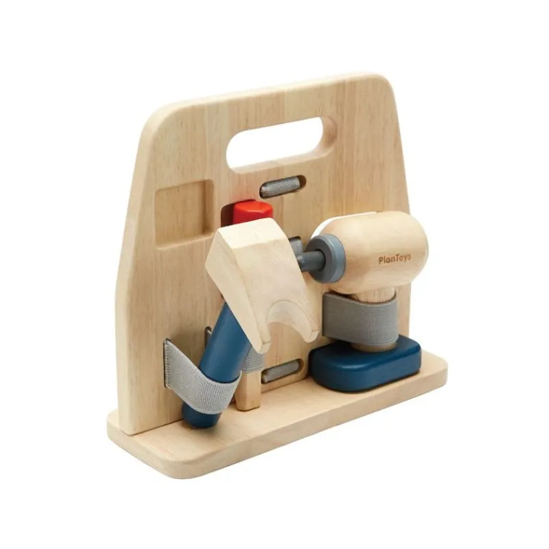 Plantoys Værksted*Tomrersaet